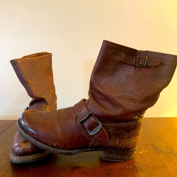 Frye Boots. Veronica Short style. Size 9 - Picture 1 of 6
